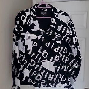 ENCRYPTED Jean Jacket